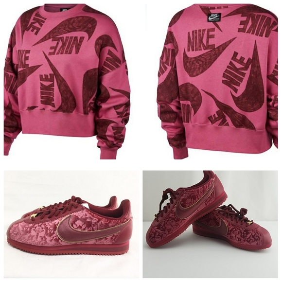 Nike Shoes - Nike classic cortez